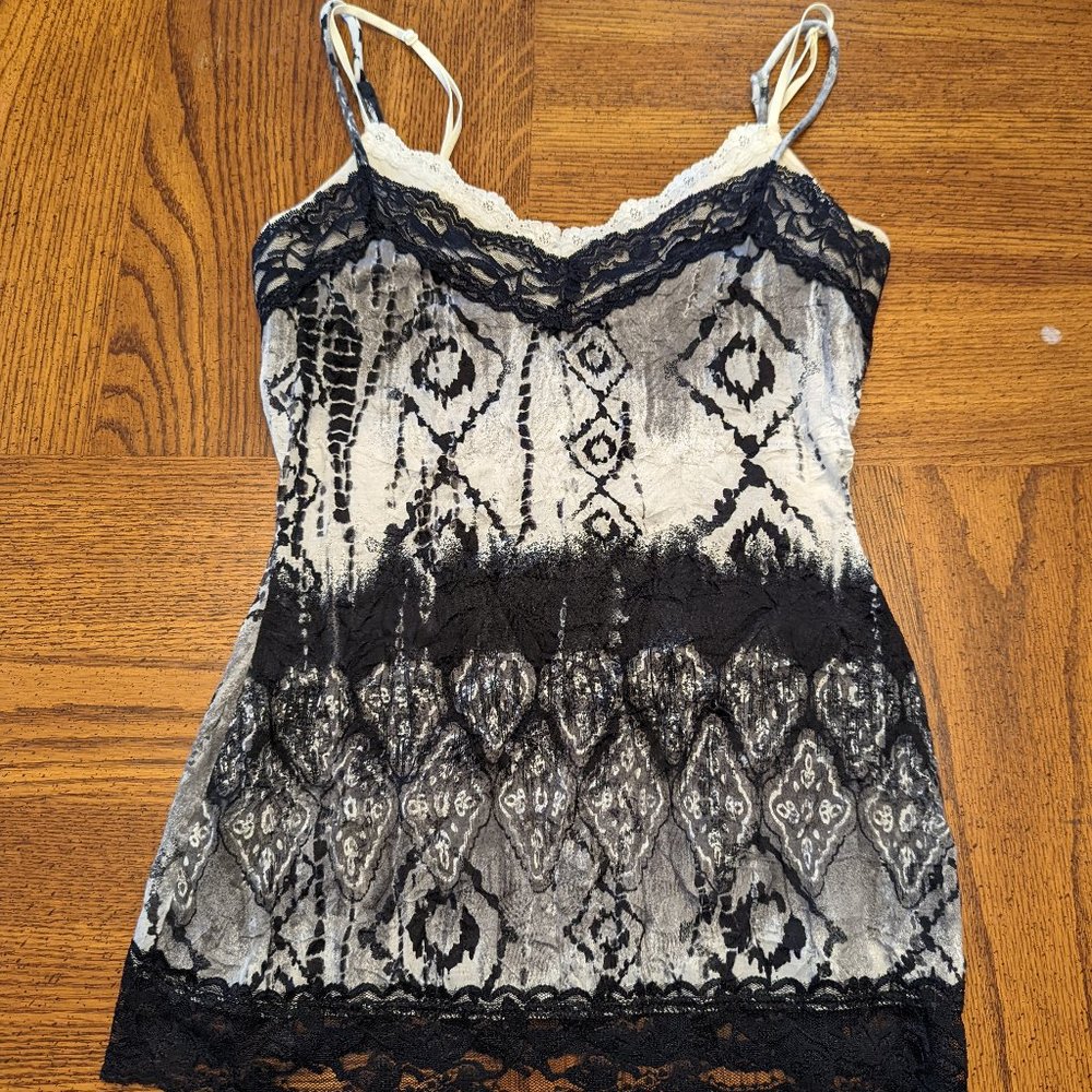 Faux Layer Tank